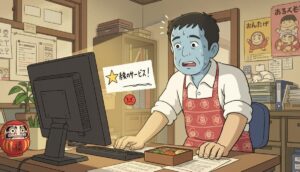 星一つ★は「不満」ではなく「アイデアのヒント」